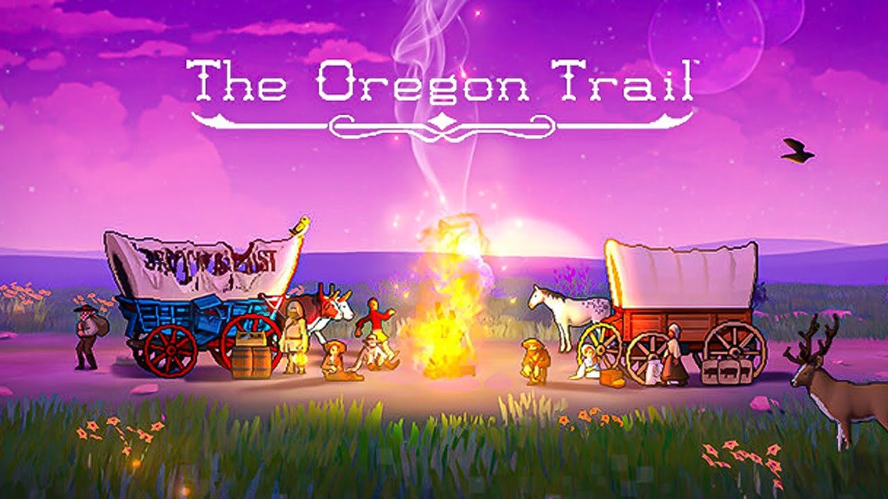  Oregon Trail 'action comedy' film in the works from Apple